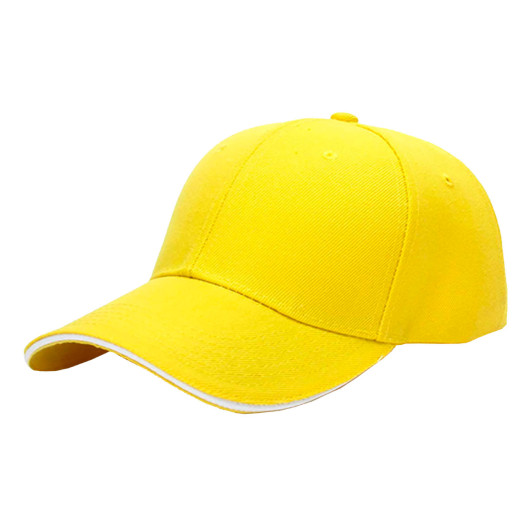 Chatswood Caps Yellow